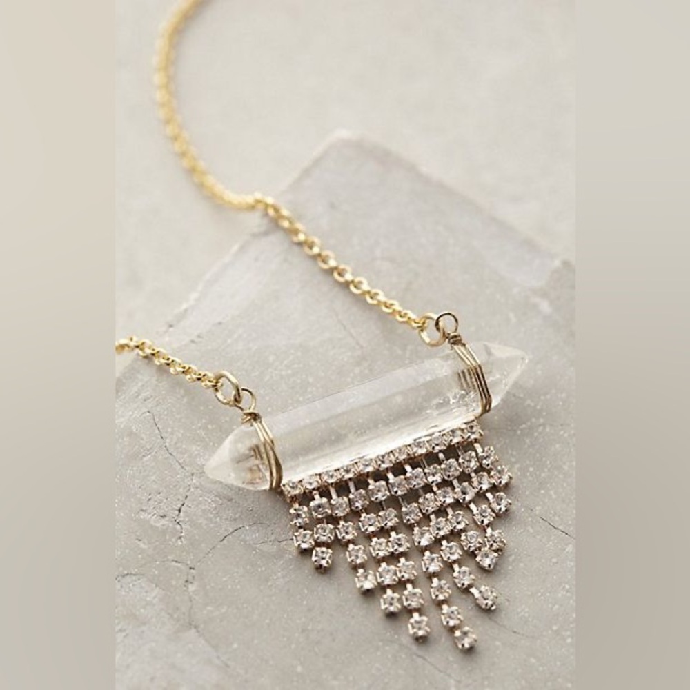 Anthropologie necklace
